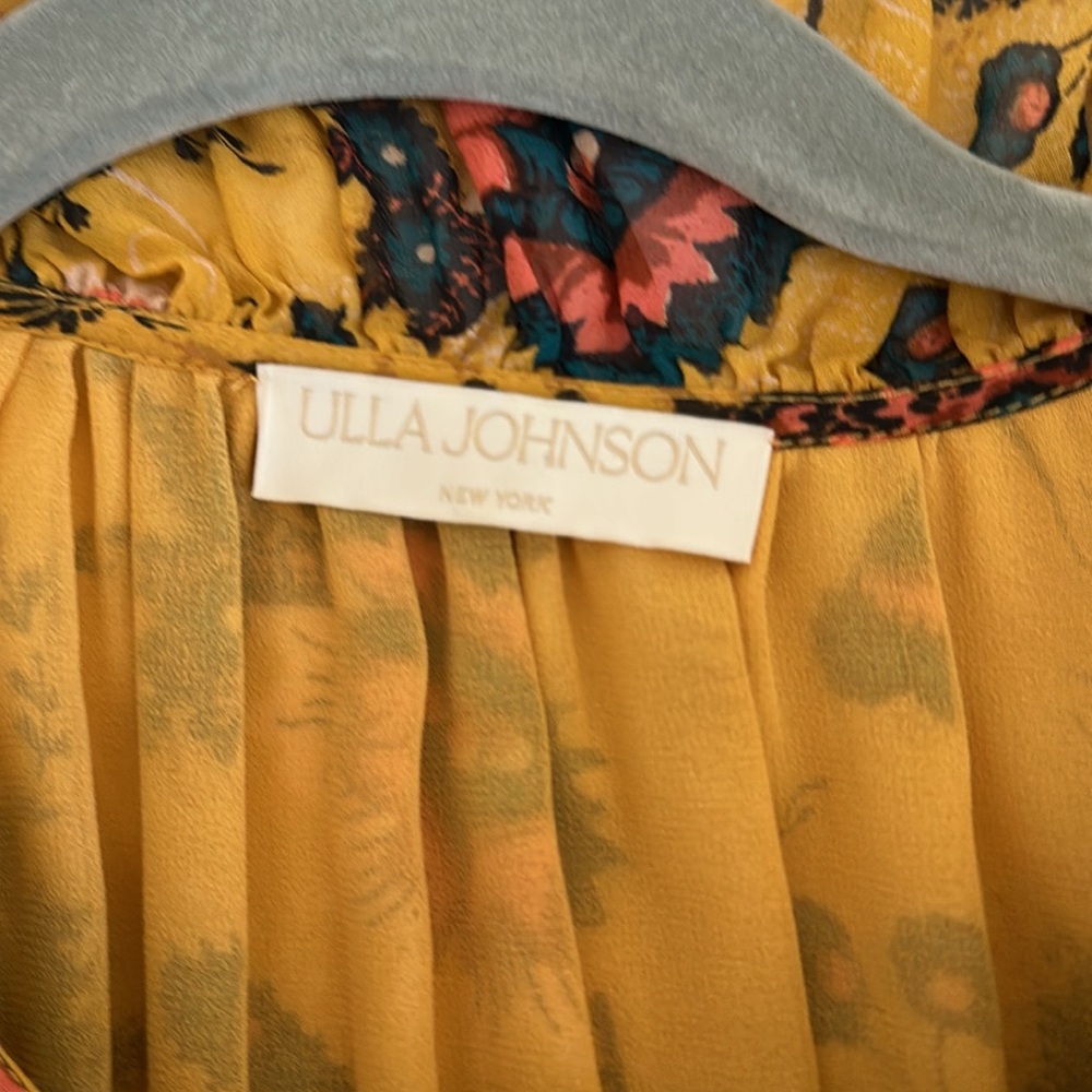 Ulla Johnson Fun Fall Print! Perfect For Family P… - image 2